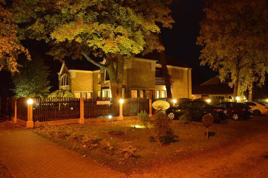 Villa Leonardo Ventspils Exterior photo